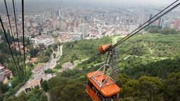 Bogotá-hotellit