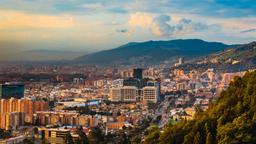 Halvat lennot Bogotá