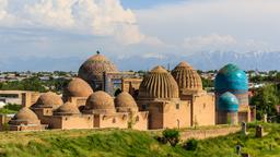 Halvat lennot Uzbekistan