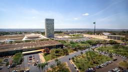 Brasília hotellit lähellä Liberty Mall