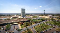 Hotellit lähellä Brasilia