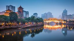Halvat lennot Chengdu