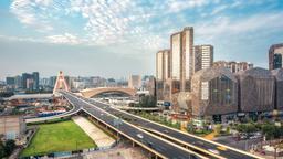 Chengdu autonvuokraukset