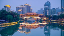 Chengdu hotellit lähellä Chengdu City Centre