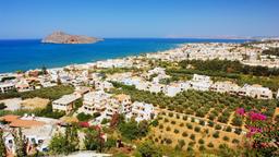 Hotellihakemisto: Platanias