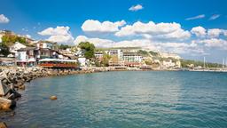 Hotellihakemisto: Balchik