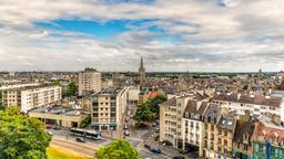 Hotellit lähellä Caen Carpiquet lentokenttä