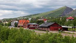 Hotellit lähellä Kiruna