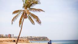 Hotellihakemisto: Dakar
