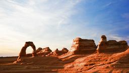 Halvat lennot Utah