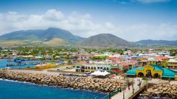 Saint Kitts hotellia
