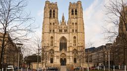 Bryssel hotellit lähellä Cathédrale Saints-Michel-et-Gudule
