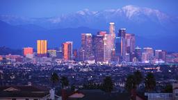 Los Angeles-hotellit