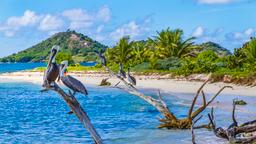 Grenada hotellia