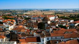 Evora-hotellit