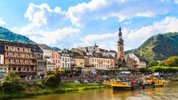Hotellihakemisto: Cochem