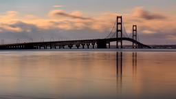 Mackinaw City-hotellit