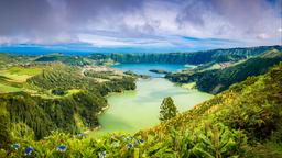 Halvat lennot São Miguel