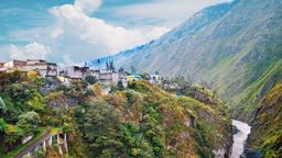 kaupungin Baños (Tungurahua) hotellit