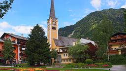 Bad Hofgastein-hotellit