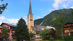 Bad Hofgastein-hotellit