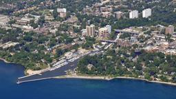 Hotellihakemisto: Oakville