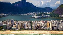 Hotellit lähellä Rio de Janeiro Santos Dumont lentokenttä