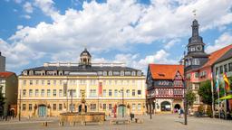 Hotellihakemisto: Eisenach