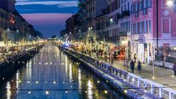 Hotellihakemisto: Milano