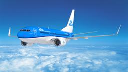 Etsi halvat lennot: KLM