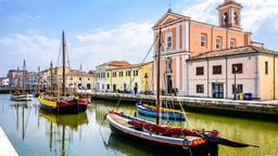 Hotellihakemisto: Cesenatico