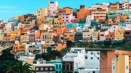 Hotellihakemisto: Las Palmas de Gran Canaria