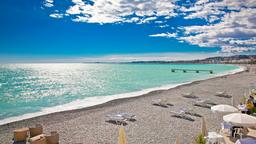 Nizza-hotellit