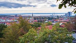 Hotellit lähellä Halmstad