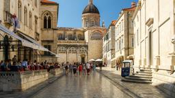 Halvat lennot Dubrovnik
