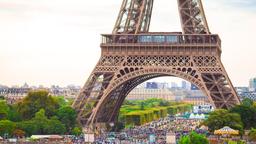 Pariisi hotellit lähellä Eiffelin torni