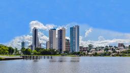 Hotellihakemisto: Campo Grande