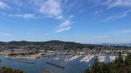 kaupungin Anacortes hotellit