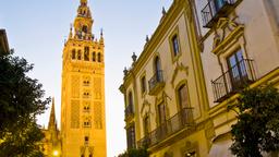 Sevilla hotellit lähellä Giralda