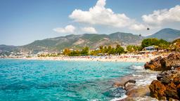 Hotellihakemisto: Alanya