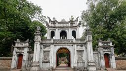 Hanoi hotellit lähellä Temple of Literature