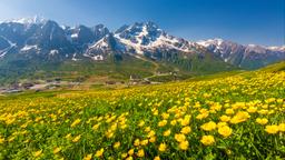 Hotellihakemisto: Passo del Tonale