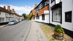 Hotellihakemisto: Dorchester
