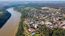 Puerto Iguazú-hotellit