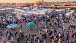 Hotellit lähellä Marrakech Menara
