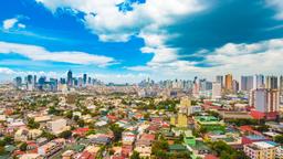 Metro Manila hotellia