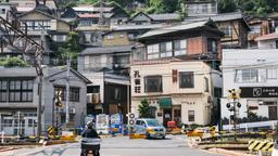 Hotellihakemisto: Onomichi