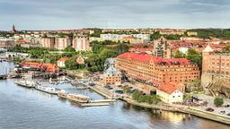 Halvat lennot Göteborgiin