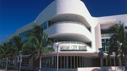 Miami Beach hotellit lähellä Miami City Ballet