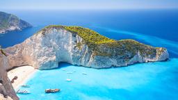 Hotellit lähellä Zákynthos Zakinthos Island lentokenttä